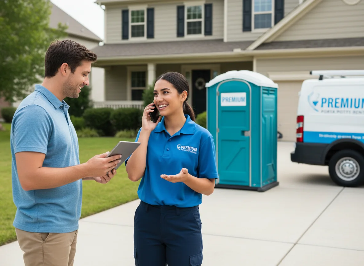 VIP Portable Toilets Newell, WV FAQs